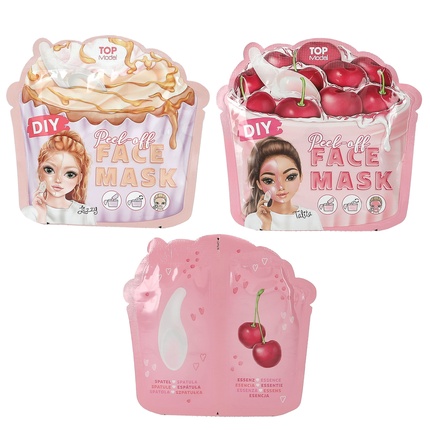 

Маска для лица своими руками Beauty And Me - 30 г Topmodel