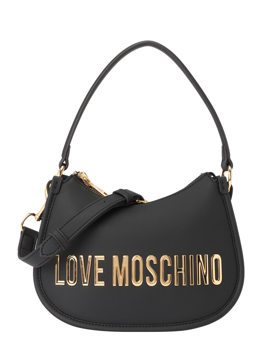 

Сумка через плечо Love Moschino, черный