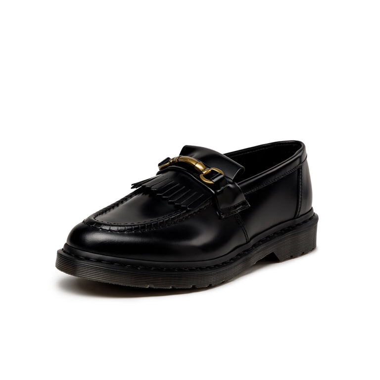 

Кроссовки Adrian Snaffle Loafer Dr. Martens, черный