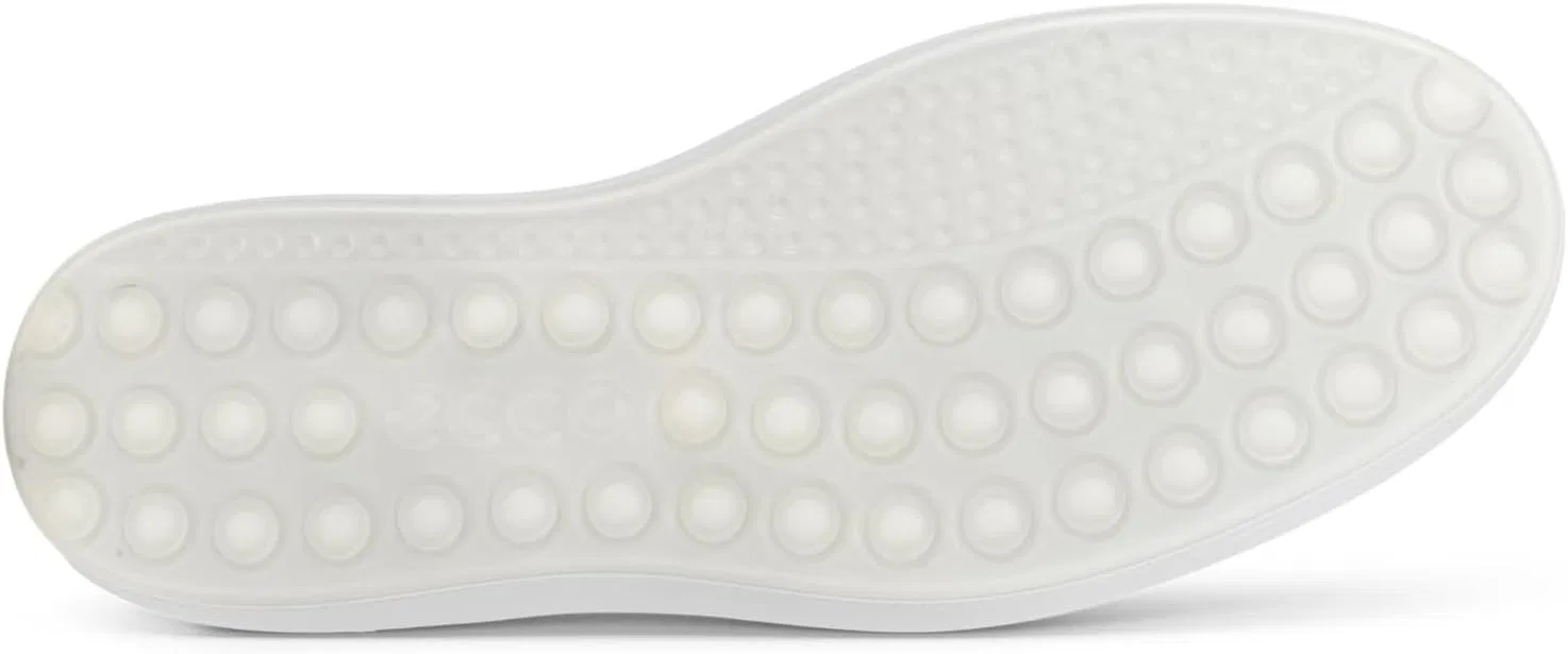 Лоферы ECCO Soft 7 Woven Slip on 2.0, Омбре Нубак — фото 4