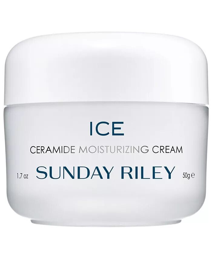 

Увлажняющий крем ICE с керамидами, 1,7 унции Sunday Riley