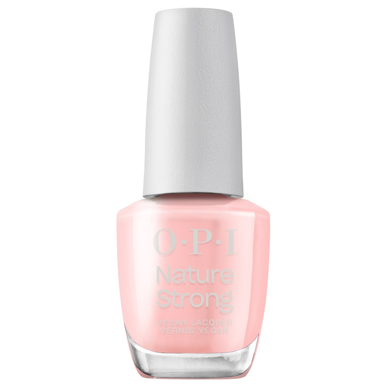 

Лак для ногтей nature strong vegan Opi, nat004 - nat - we canyon do better, объем 15 мл