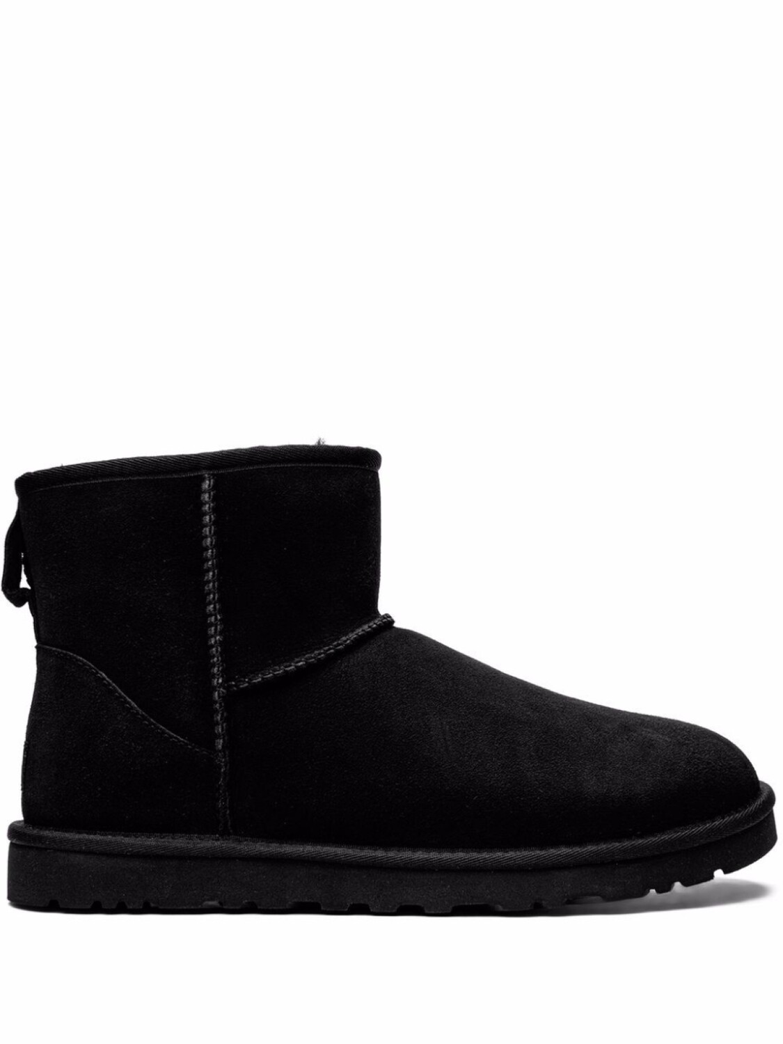

UGG угги Classic Mini, черный