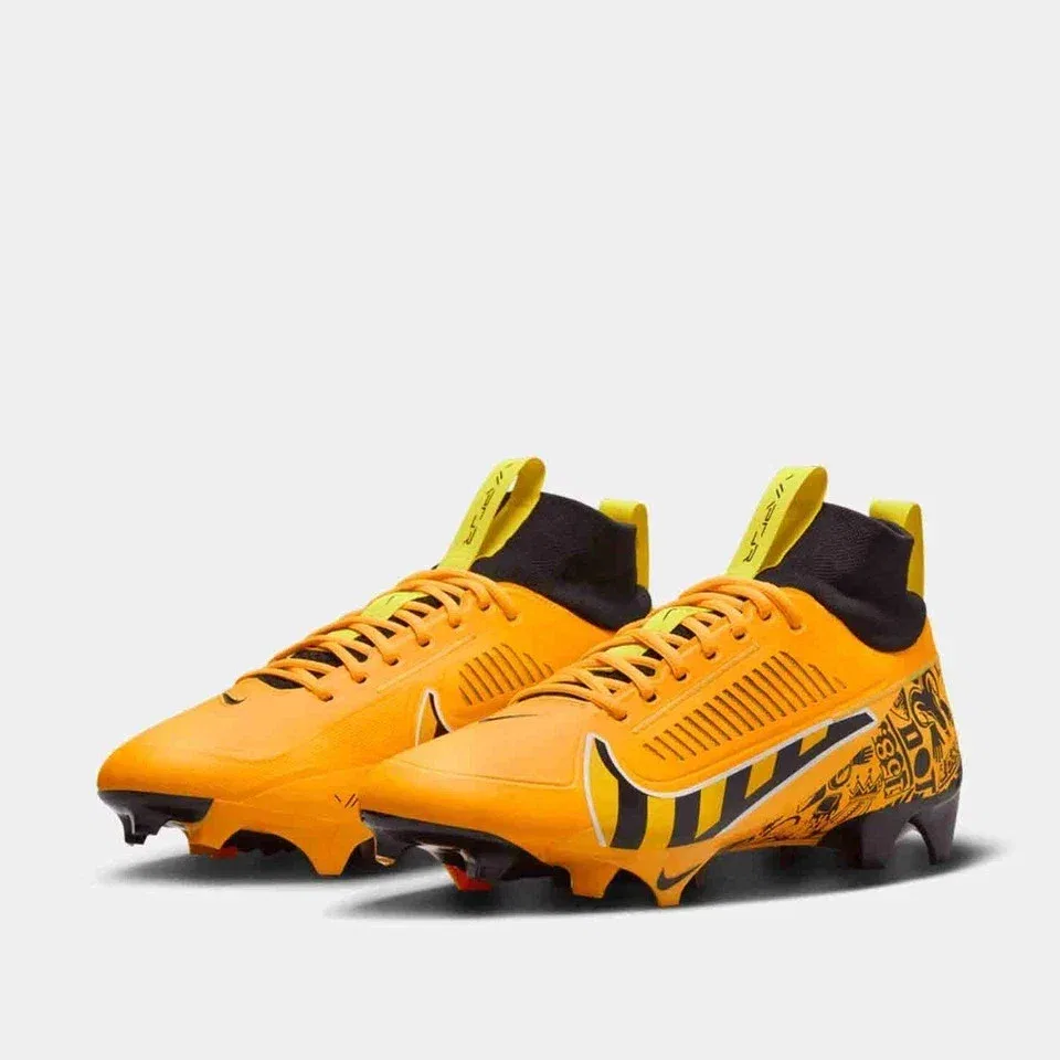 Мужские футбольные бутсы Nike Vapor Edge Pro NRG FQ4026 оранжевого цвета HAWK2634