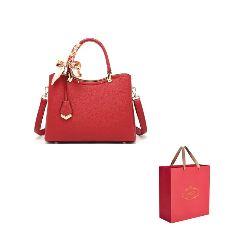 

PAYOT Микрофибра искусственная кожа женская сумка через плечо бордовый, Burgundy