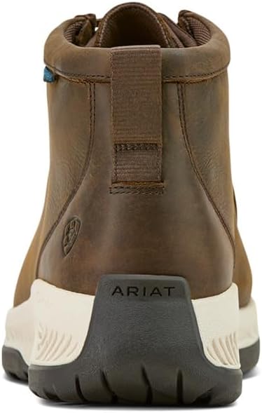 Мужские ботинки Ariat Spitfire для всех типов местности, черный — фото 4