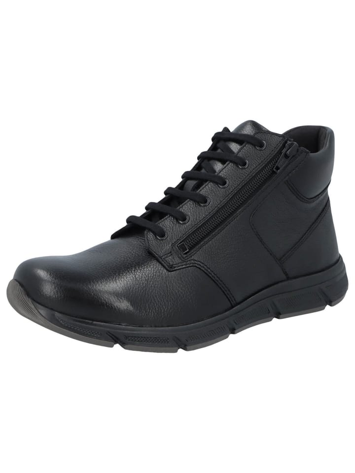 

Сапоги Solidus Boots, черный
