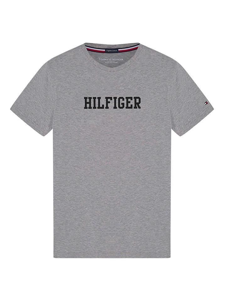 

Футболка Tommy Hilfiger Shirt, серый