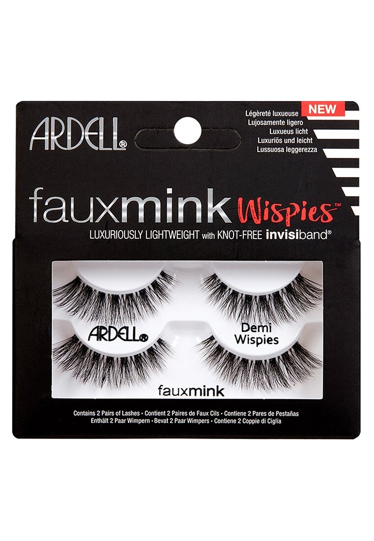 

Накладные ресницы Faux Mink Demi Wispies Twin Pack Ardell