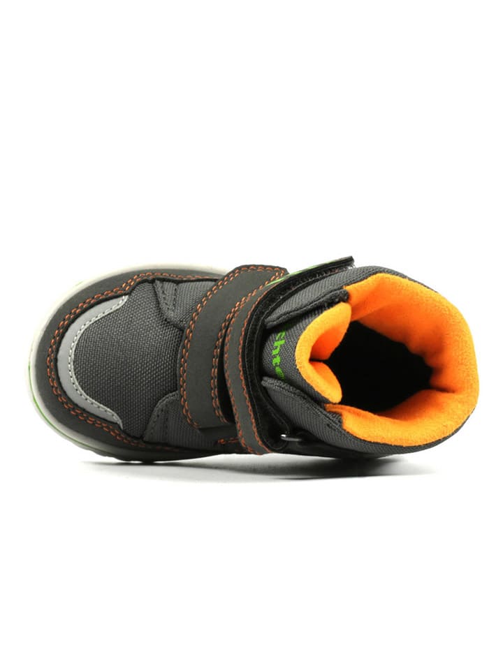 Сапоги Freestyle Richter Shoes, антрацит — фото 4