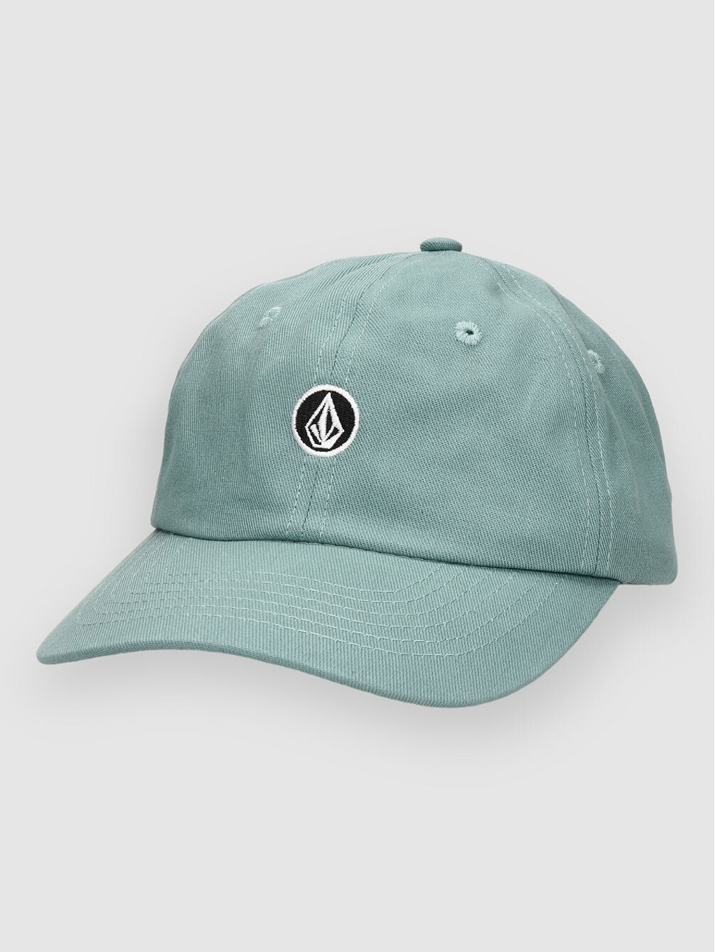 

Круглая кепка Stone Dad Volcom, синий