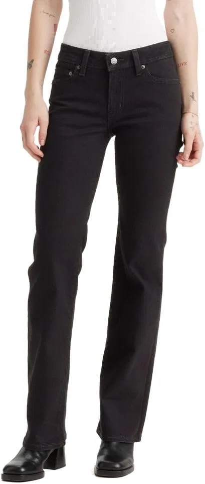 Джинсы Levi's Superlow Boot, цвет Crew Look