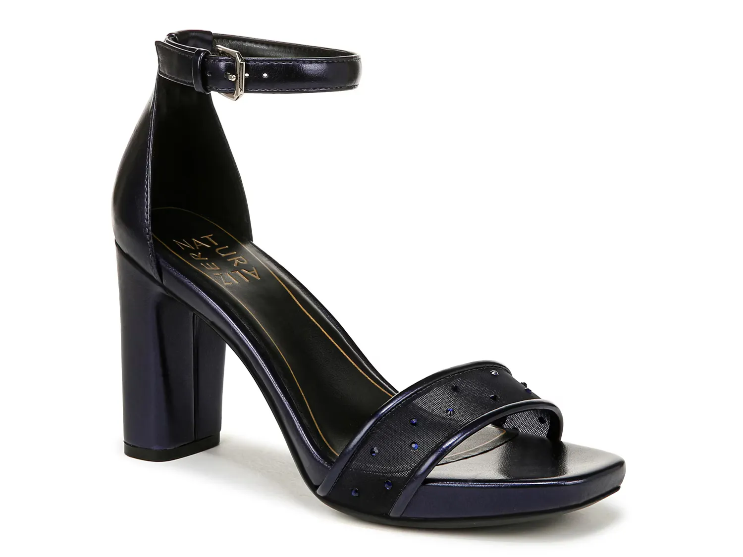 

Сандалии Joy 2 Sandal Naturalizer, цвет navyleather