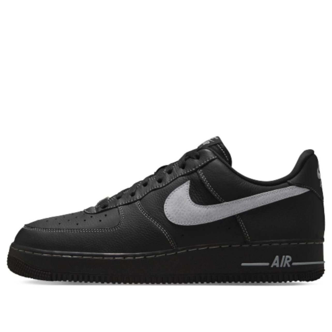 

Кроссовки Nike Air Force 1 '07 LV8 'Black Wolf Grey'