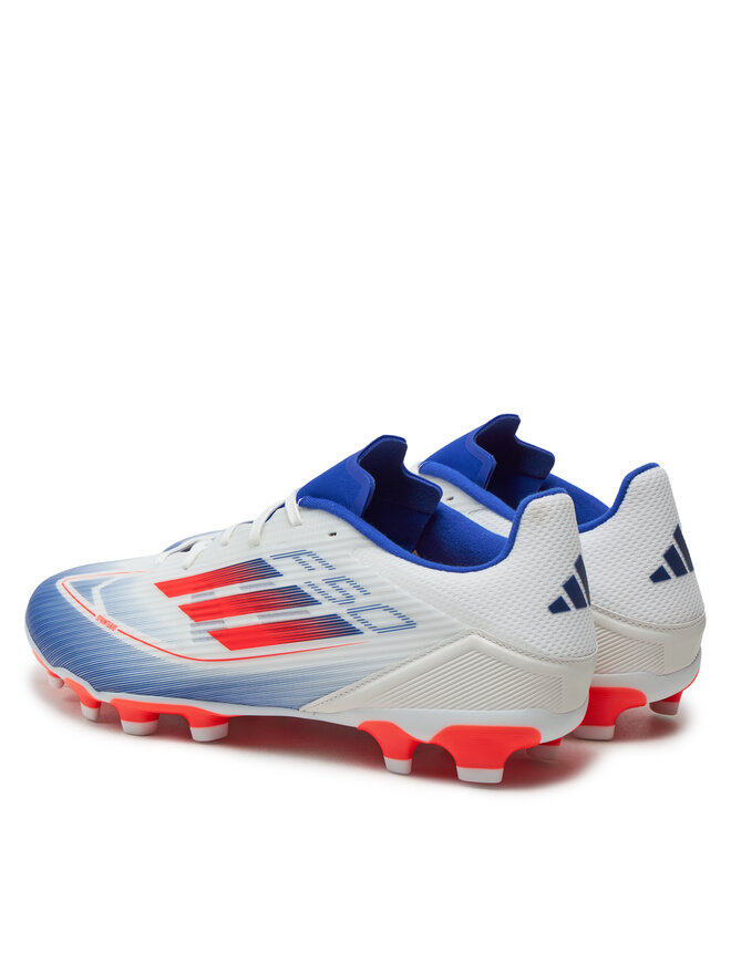 Футбольные бутсы adidas F50 League MG IF1341, белый — фото 3