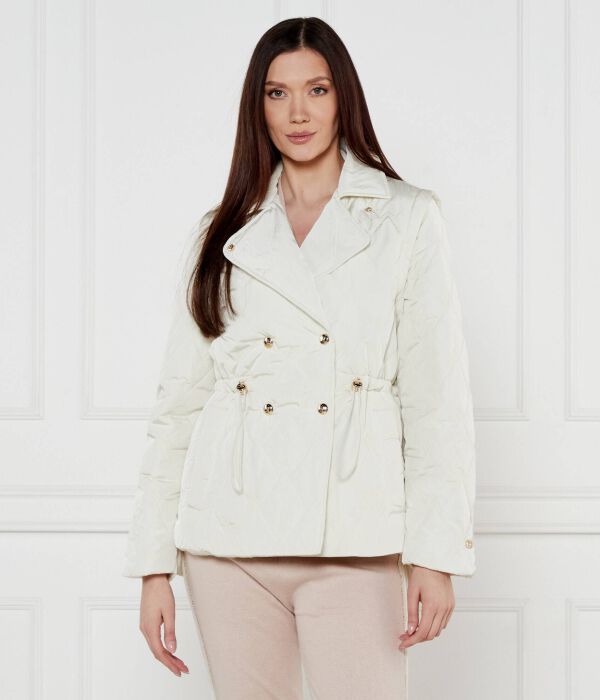 

Куртка 2в1 Regular fit Liu Jo Sport, экрю