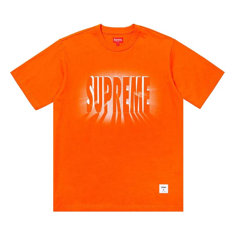 

Топ Supreme Light Short-Sleeve Top 'Orange', оранжевый