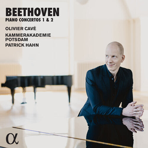 

CD диск Beethoven / Cave / Hahn: Piano Concertos 1 & 2