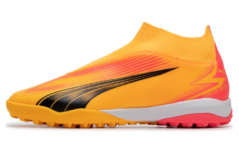 

PUMA Футбольные бутсы TT Turf мужские, желто-красные