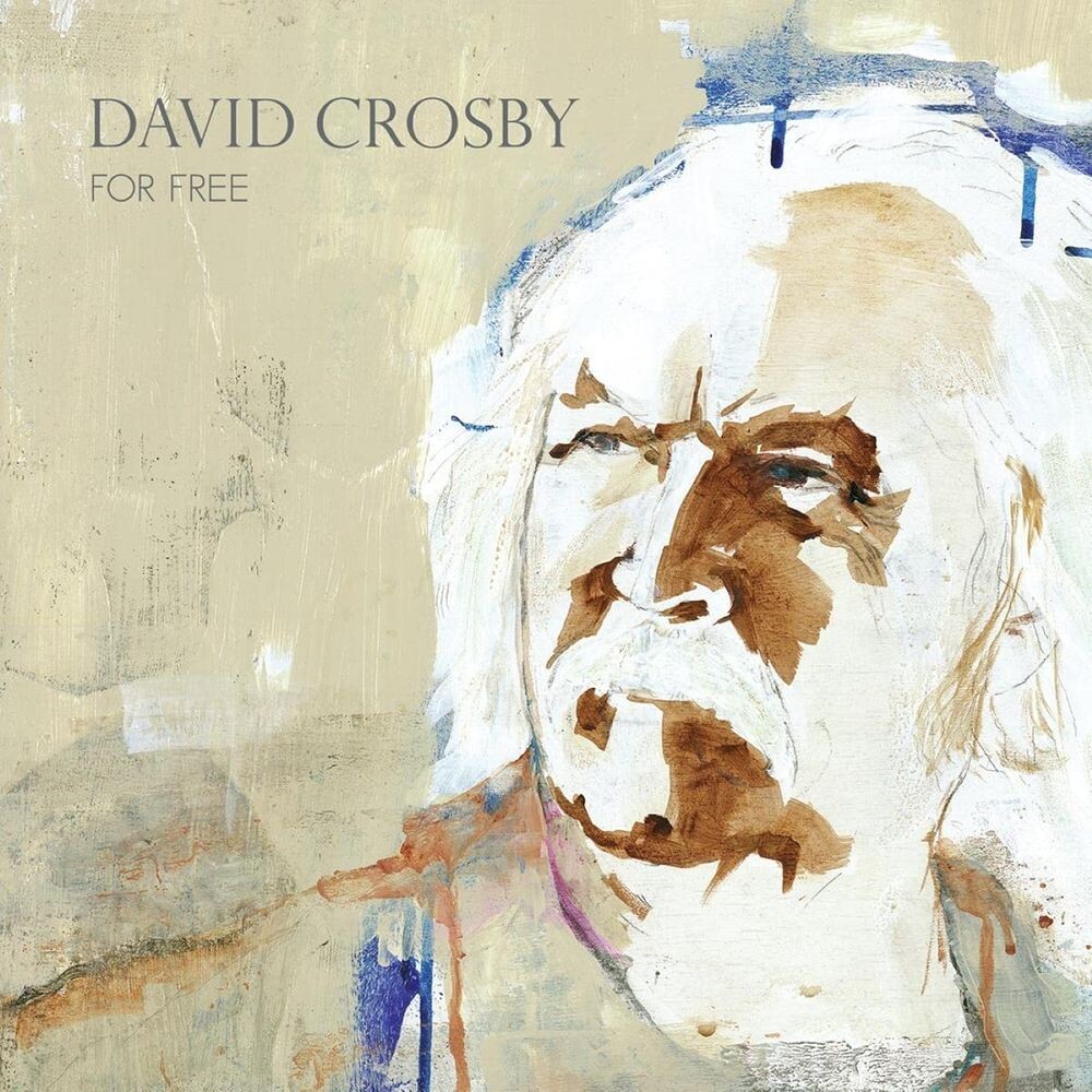 

Виниловая пластинка LP For Free - David Crosby