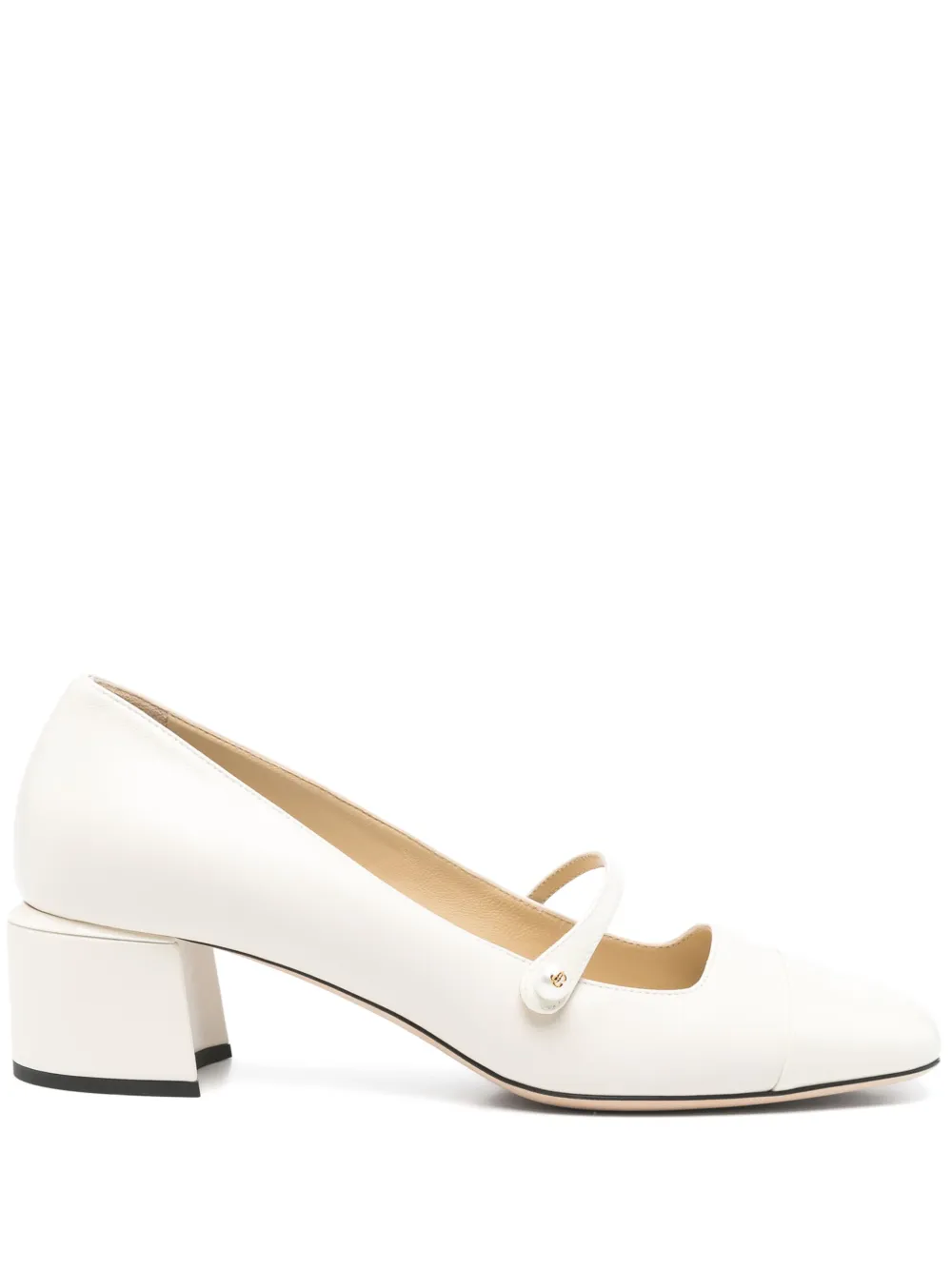 Туфли Elisa 40 JIMMY CHOO, нейтральный