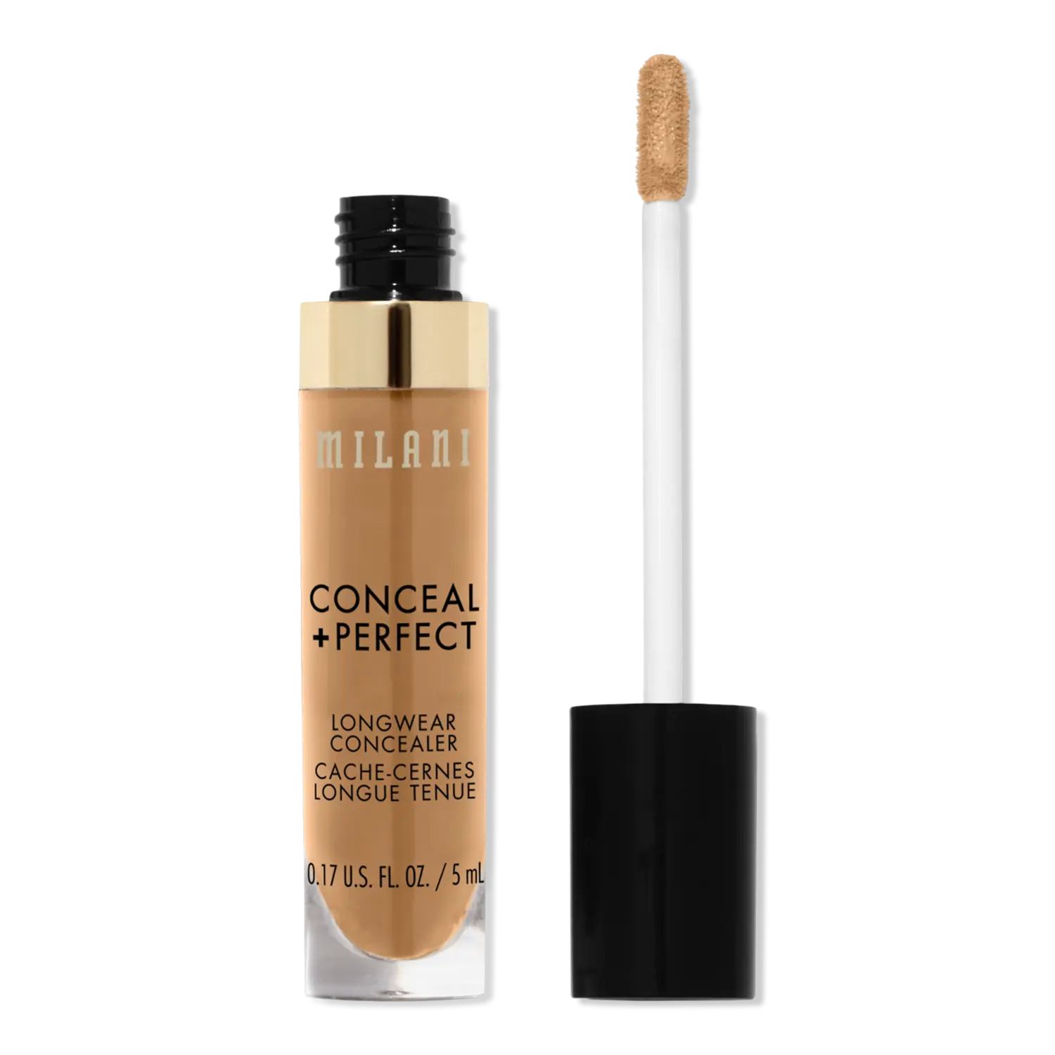 

Стойкий консилер Conceal + Perfect Milani, Cool Sand