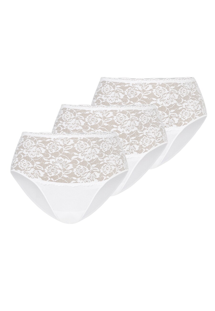 

Трусы TEYLI Boyshorts Violetta, белый