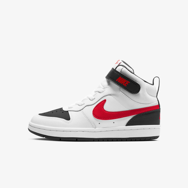 

Кроссовки Court Borough 2 Nike, белый