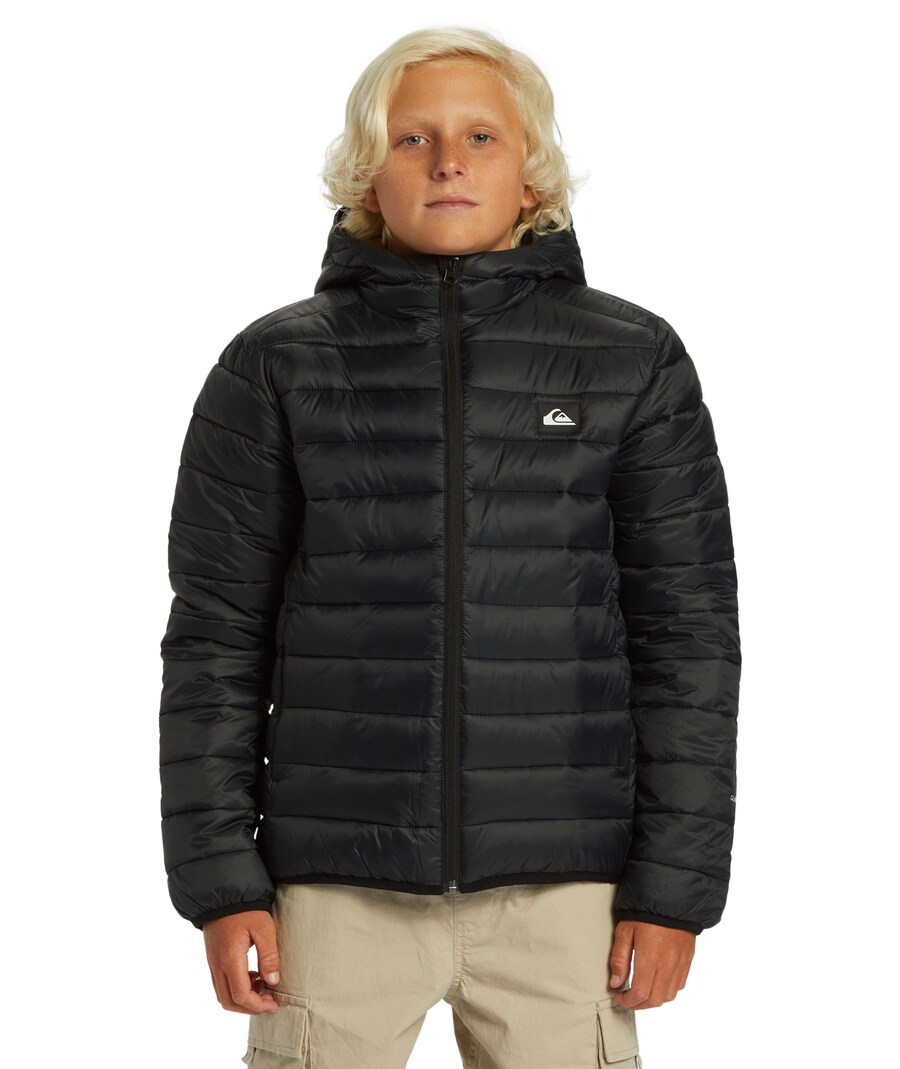 Куртка для активного отдыха QUIKSILVER, черный — фото 3
