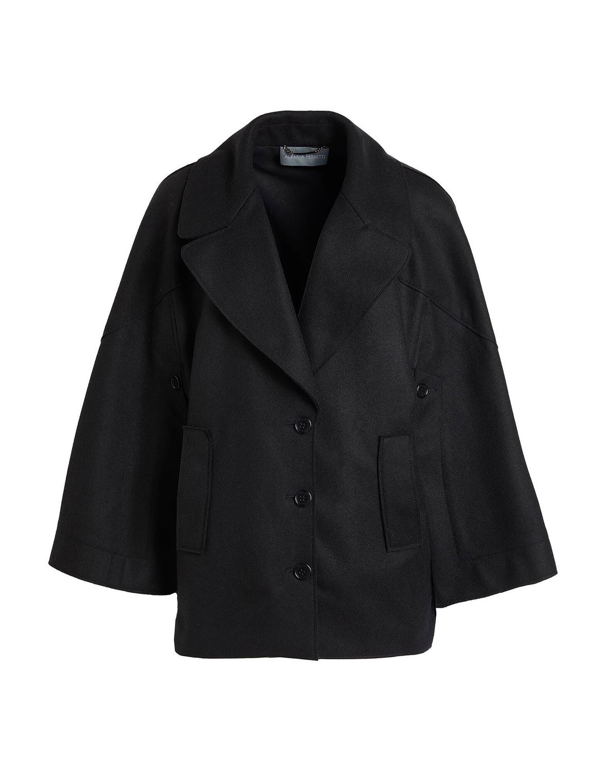 

Кардиган Alberta Ferretti, черный