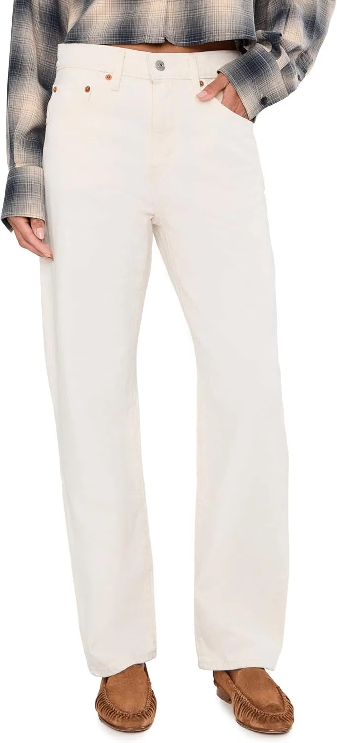 Джинсы Easy Dad Levi's, Truth Slip