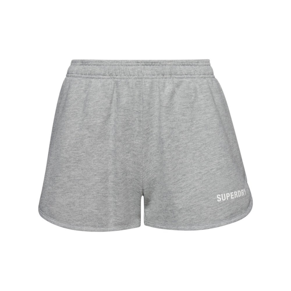 

Шорты Superdry Code Core Sport Sweatshort, серый