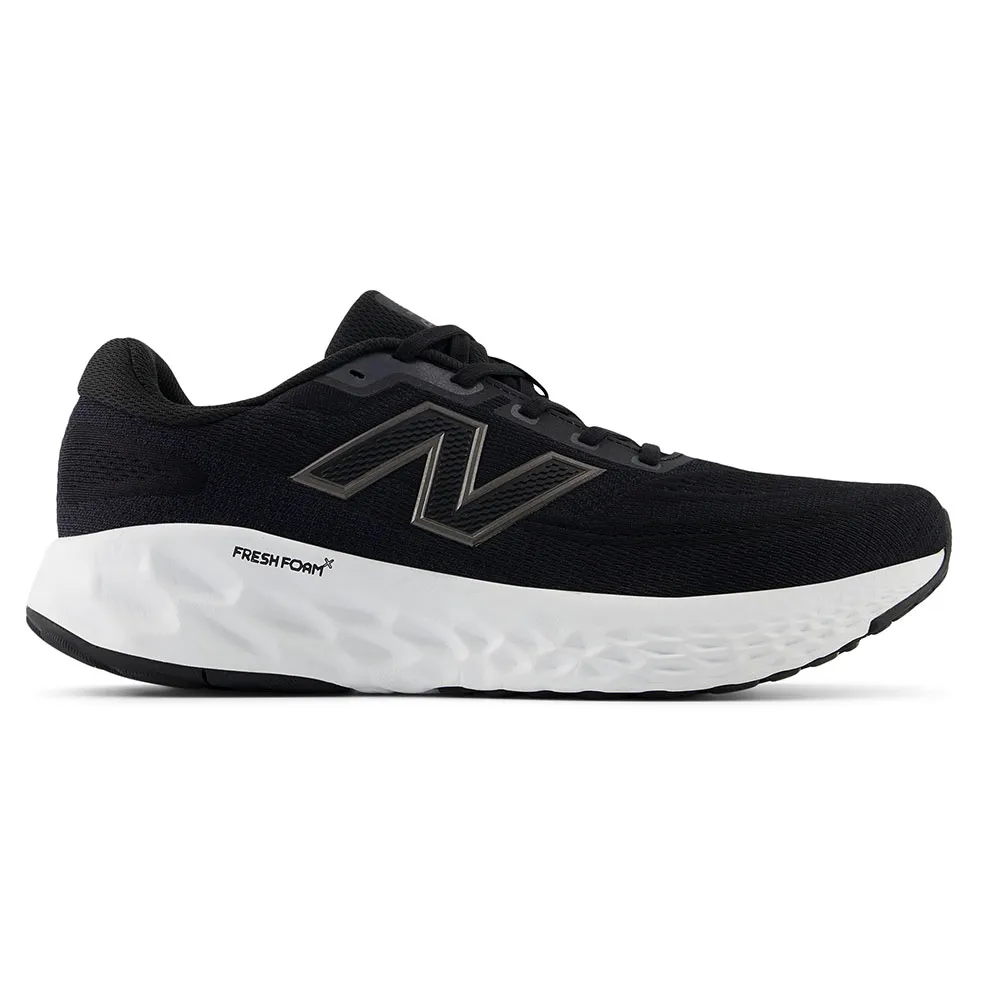 Кроссовки New Balance Fresh Foam X Evoz V4, черный — фото 4