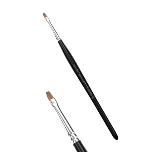 

Кисть для геля Semilac Expert Nail Art Brush Flat 01