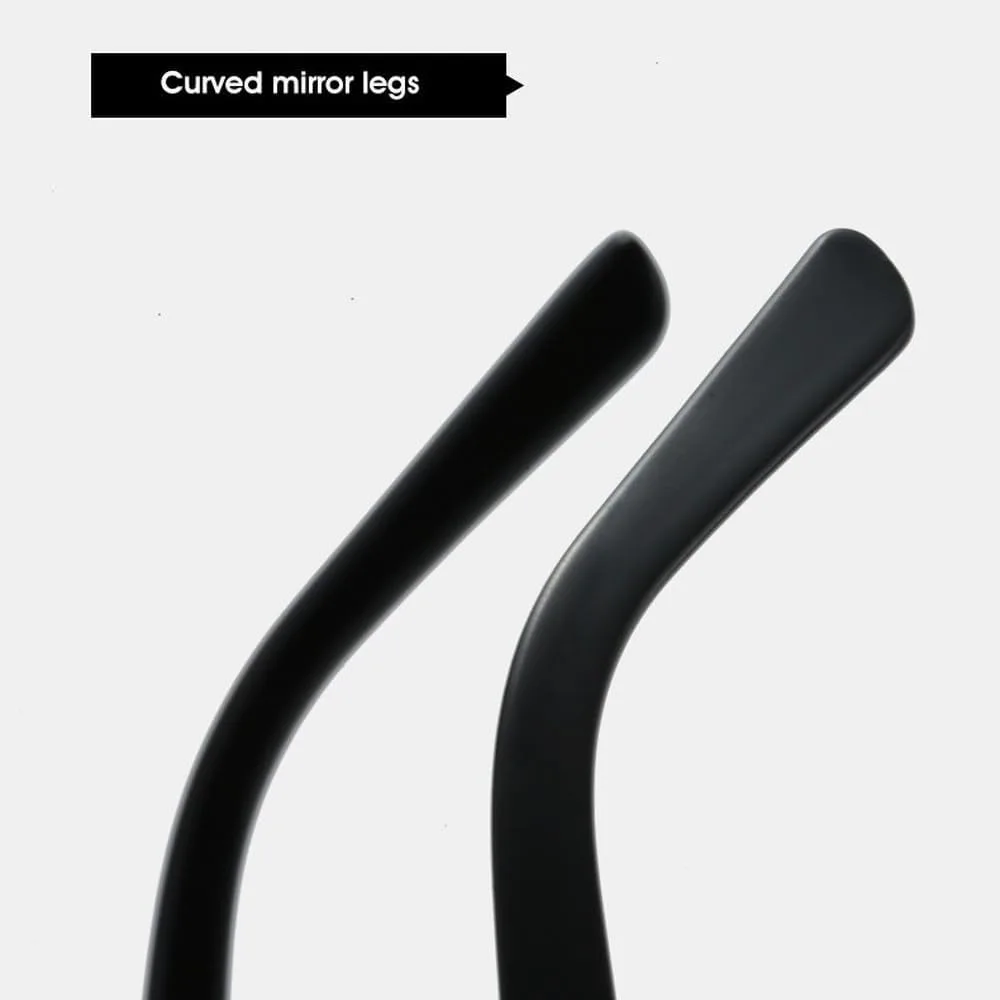 

Популярные модные солнцезащитные очки для женщин, яркие оттенки, защита от УФ-излучения UV400, панк-очки, женские очки для активного отдыха TKKTLLT, Black-black