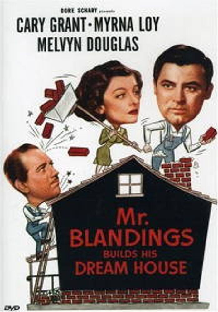 

Диск DVD Mr. Blandings Builds His Dream