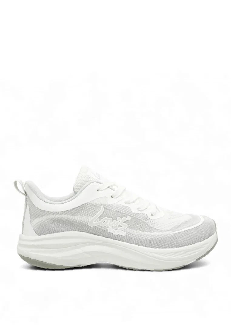 Мужские кроссовки спортивные Comfort Sport & Street, модель 250421111 Louis Cuppers, белый
