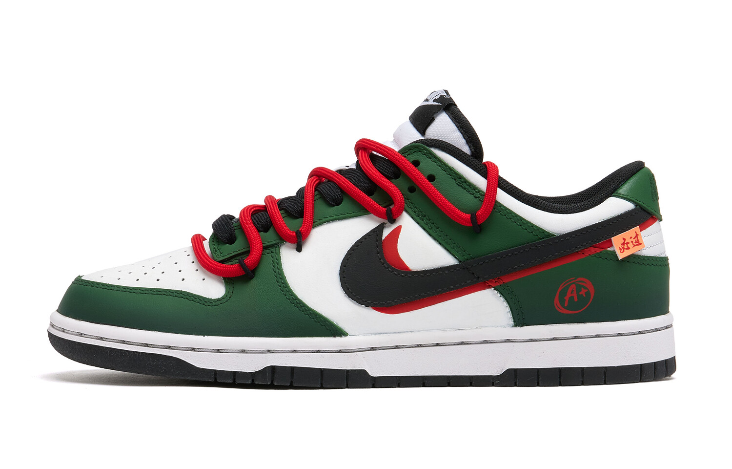 

Мужские кроссовки для скейтбординга Nike Dunk, Green