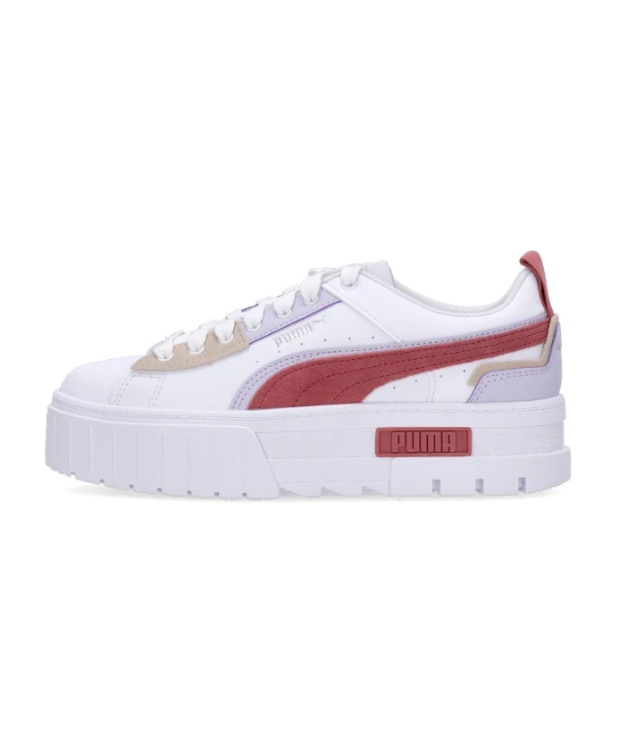 Кружевные кроссовки в стиле поп Puma, мультиколор