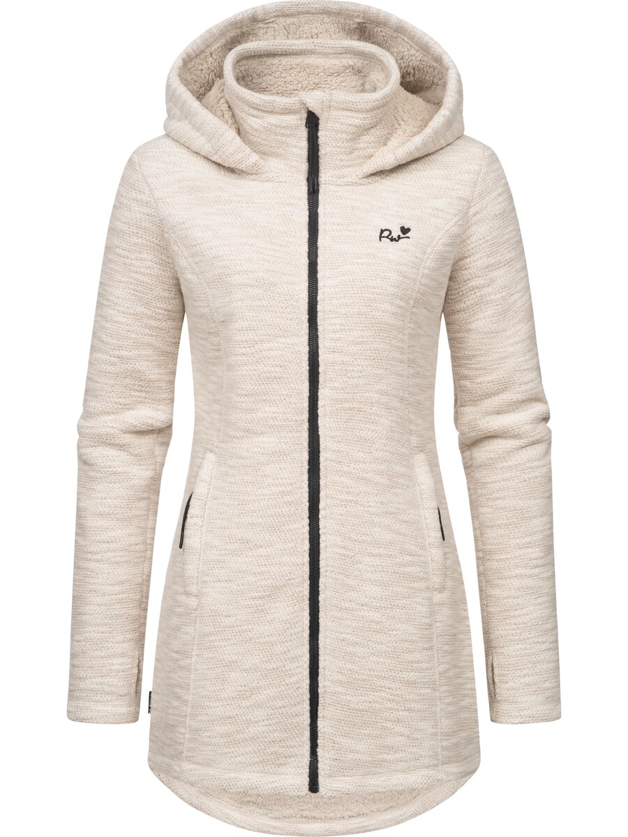 

Вязаный кардиган Ragwear Leysha, бежевый