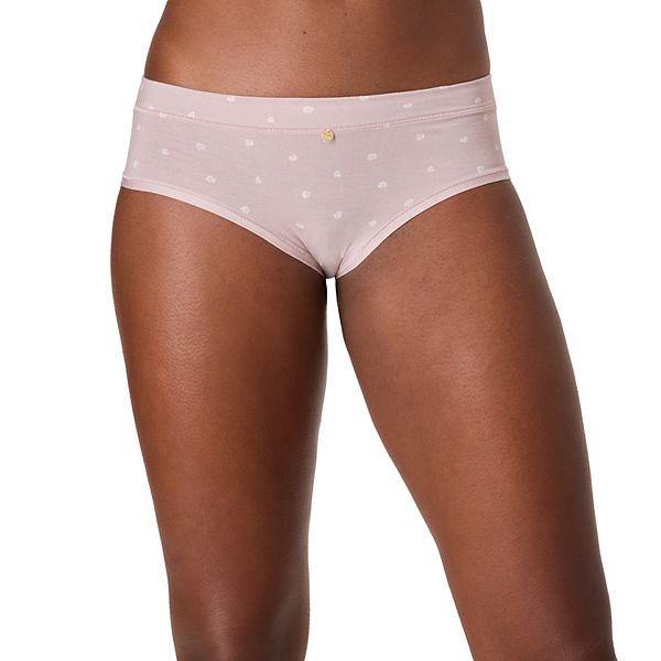 

Женские трусики-хипстеры dmssch с мягкой эластичной тканью Maidenform, Blush Dotted Ditsy