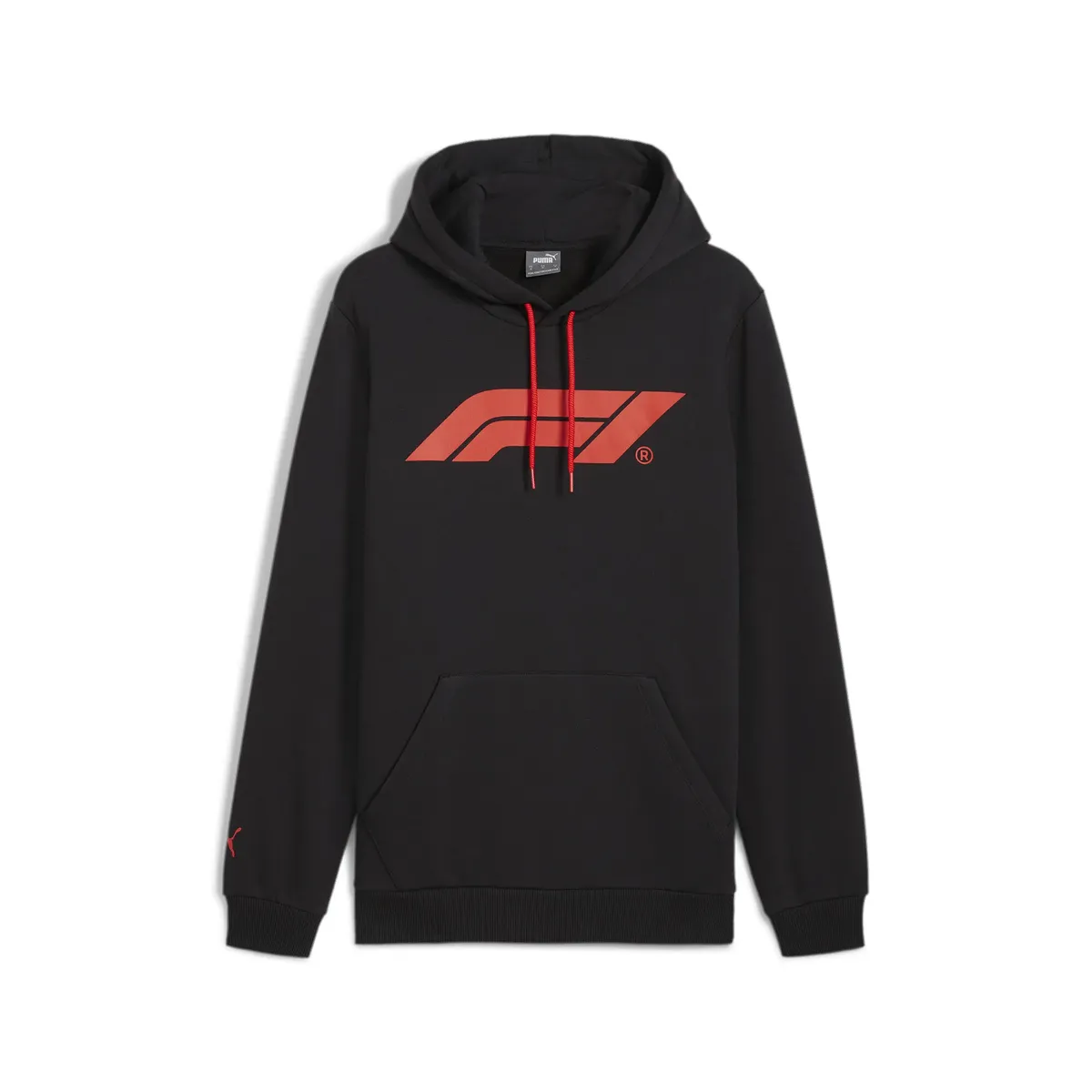 

Толстовка PUMA "F1 ESS Logo Fleece Hoodie Men", черный