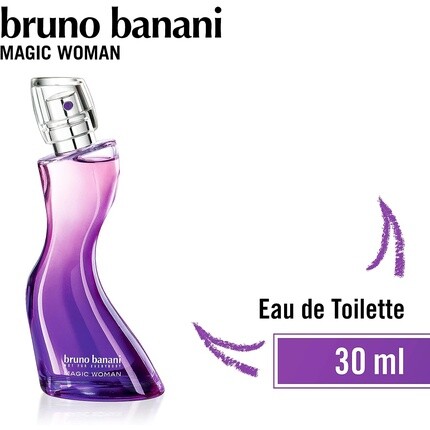 Туалетная вода Bruno Banani Magic Woman — фото 2