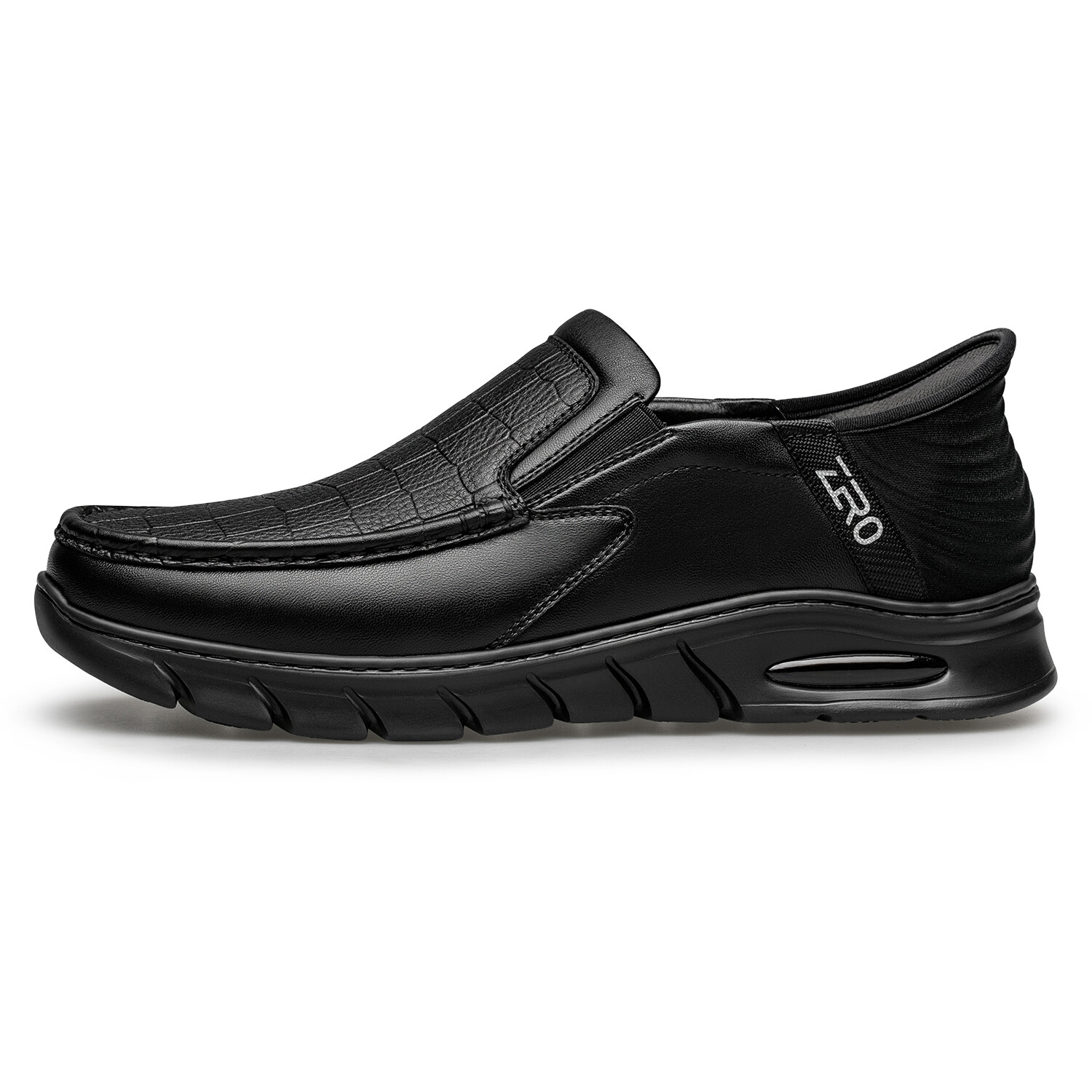 

Туфли Men"s Casual Men Low-Top черный Zro
