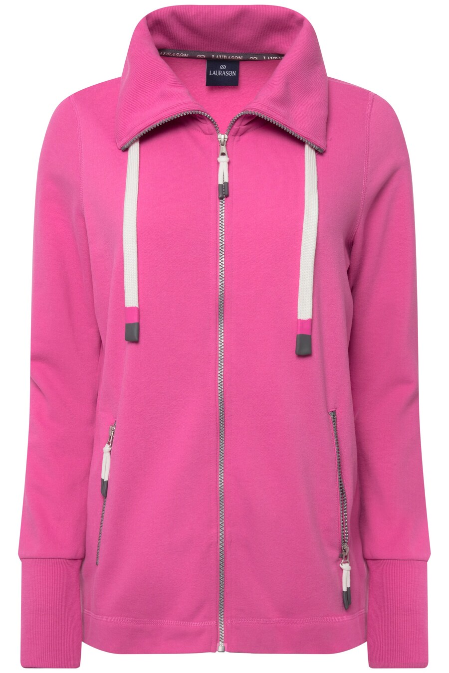 

Худи с капюшоном на молнии LAURAS├ШN, Light pink