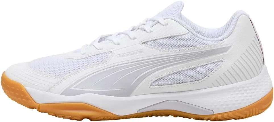 Кроссовки Puma Unisex Solarflash III W+ для дома, Puma White Lilac Crush Berry