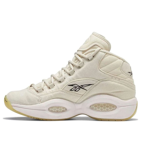 

Кроссовки question mid 'boktober' Reebok, белый