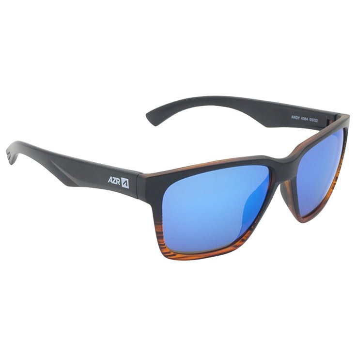 

Солнцезащитные очки andy noire ecaille mate multicouche bleu Azr