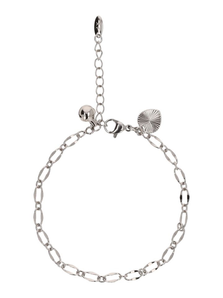 

Faina Женский браслет-цепочка из серебра