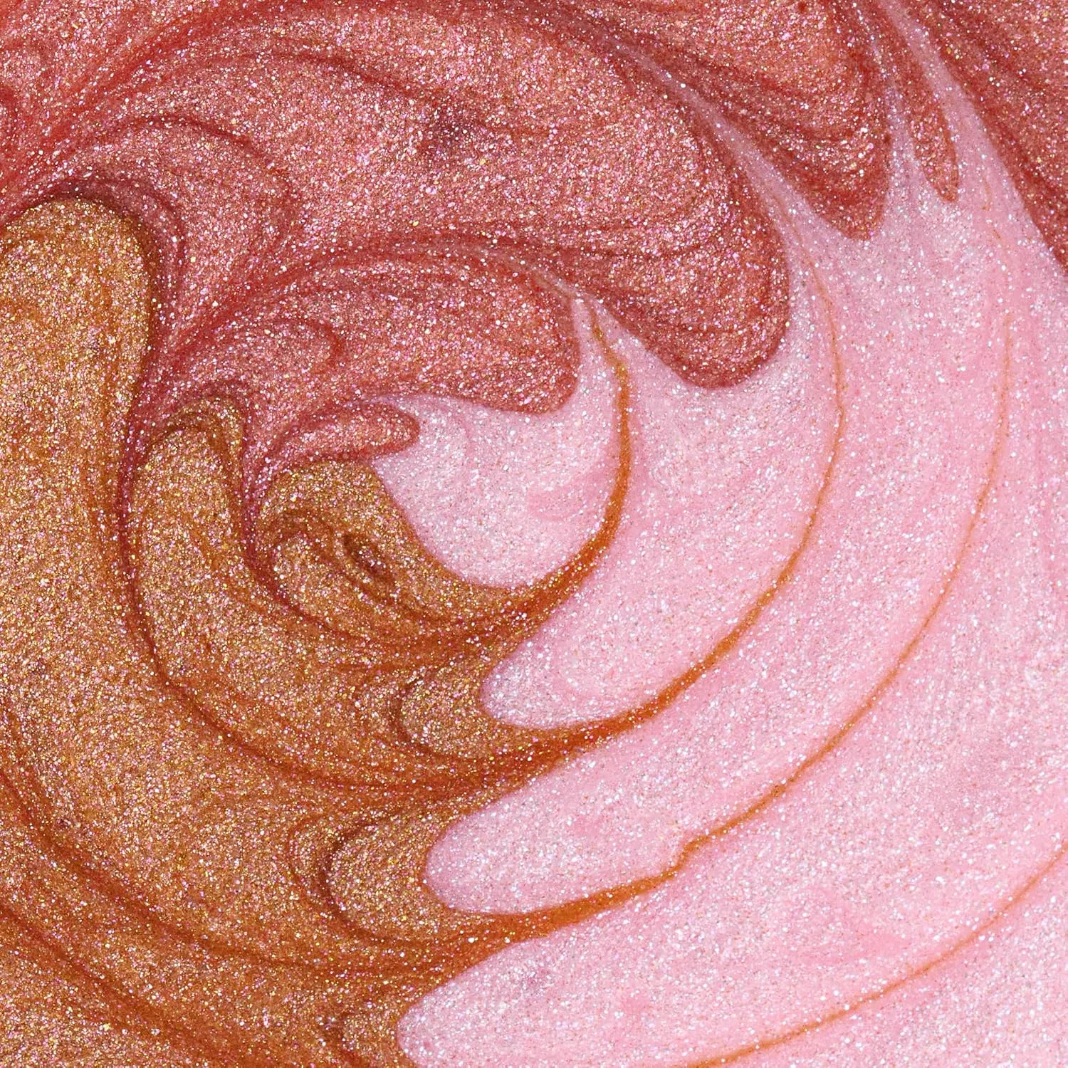 Лосьон Catrice — Хайлайтер-бальзам «Aura Glam Balm Highlighter» от , 010 A Swirl Of Rose — фото 4